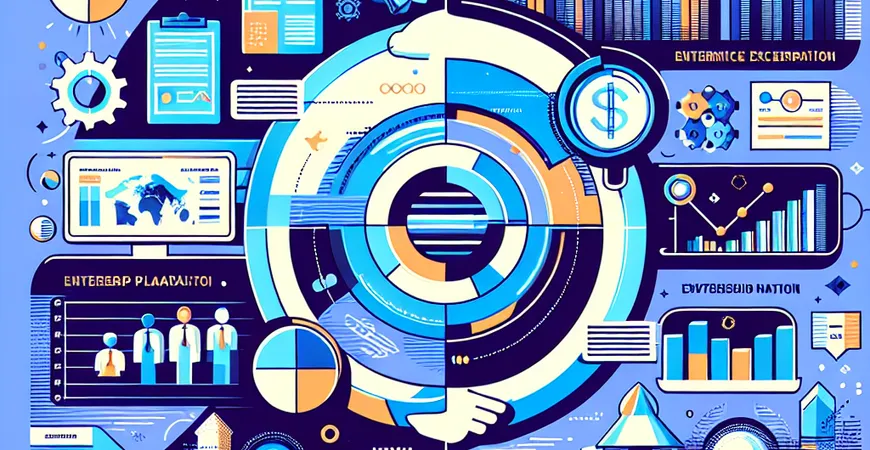  研发协作困难？ERP协同研发平台的建设